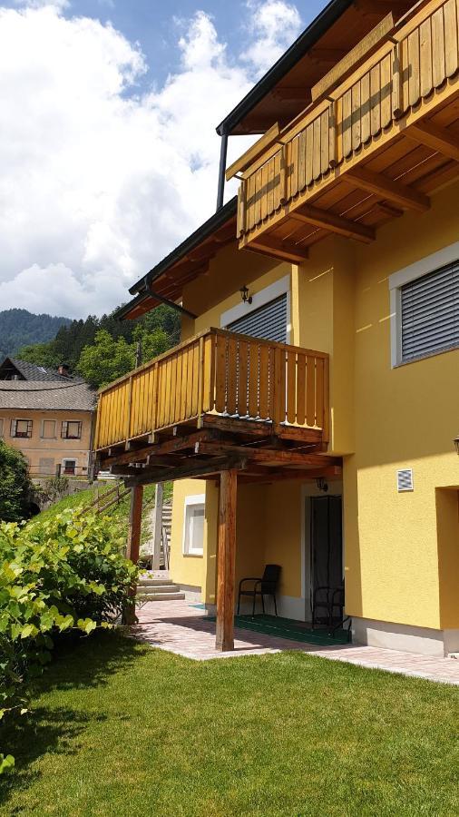 Apartmaji Zupan ゴレンスカ地方 エクステリア 写真