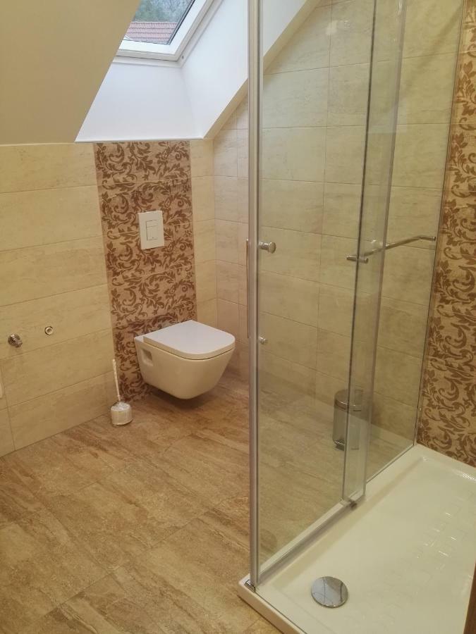 Apartmaji Zupan ゴレンスカ地方 エクステリア 写真