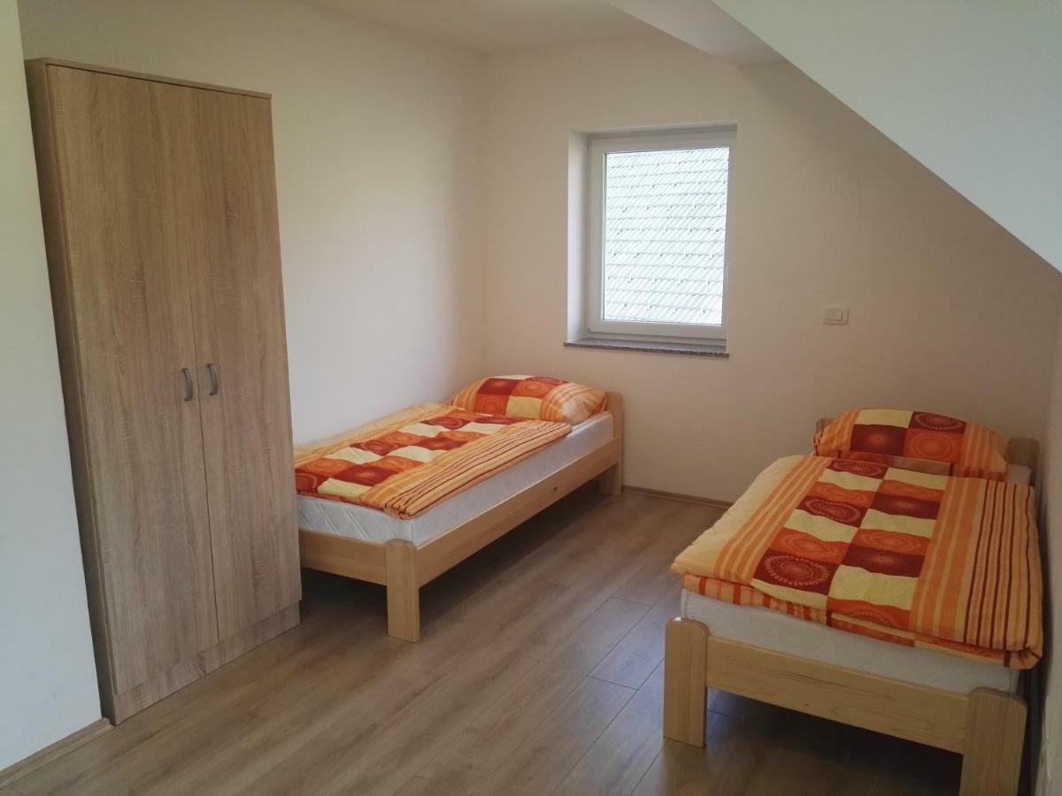 Apartmaji Zupan ゴレンスカ地方 エクステリア 写真