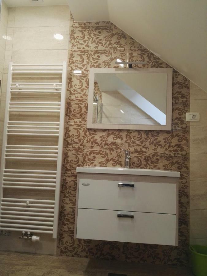 Apartmaji Zupan ゴレンスカ地方 エクステリア 写真