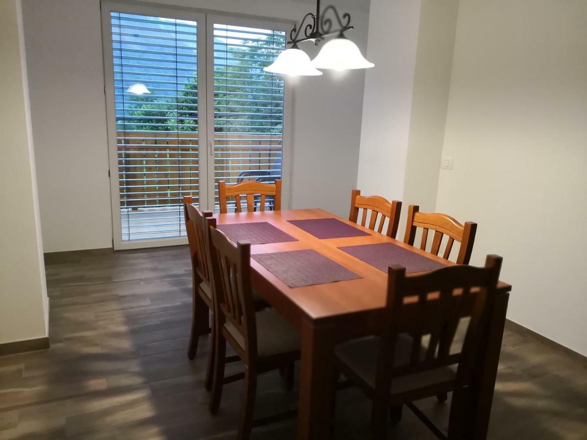 Apartmaji Zupan ゴレンスカ地方 エクステリア 写真