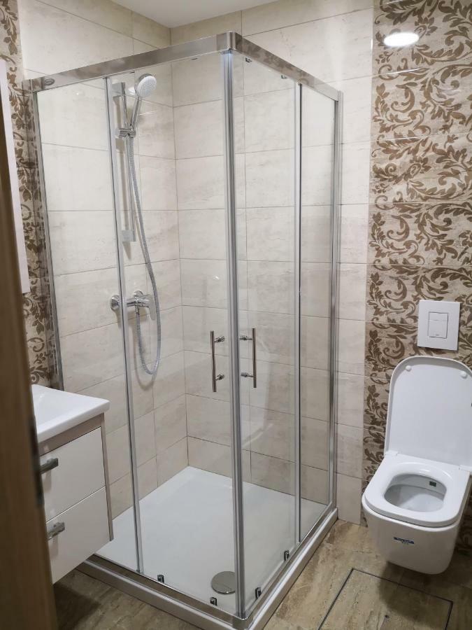 Apartmaji Zupan ゴレンスカ地方 エクステリア 写真