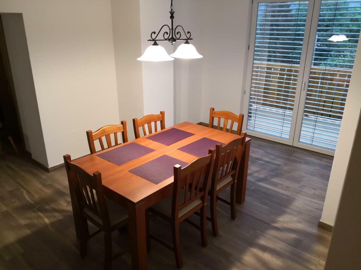 Apartmaji Zupan ゴレンスカ地方 エクステリア 写真