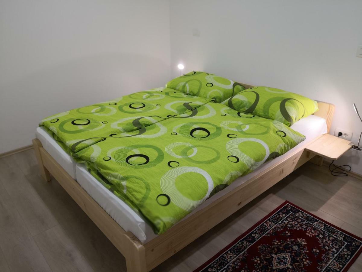 Apartmaji Zupan ゴレンスカ地方 エクステリア 写真