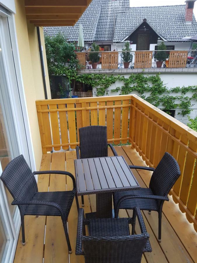 Apartmaji Zupan ゴレンスカ地方 エクステリア 写真